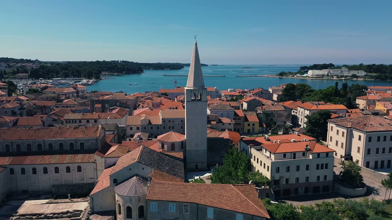 Poreč - Chorwacja