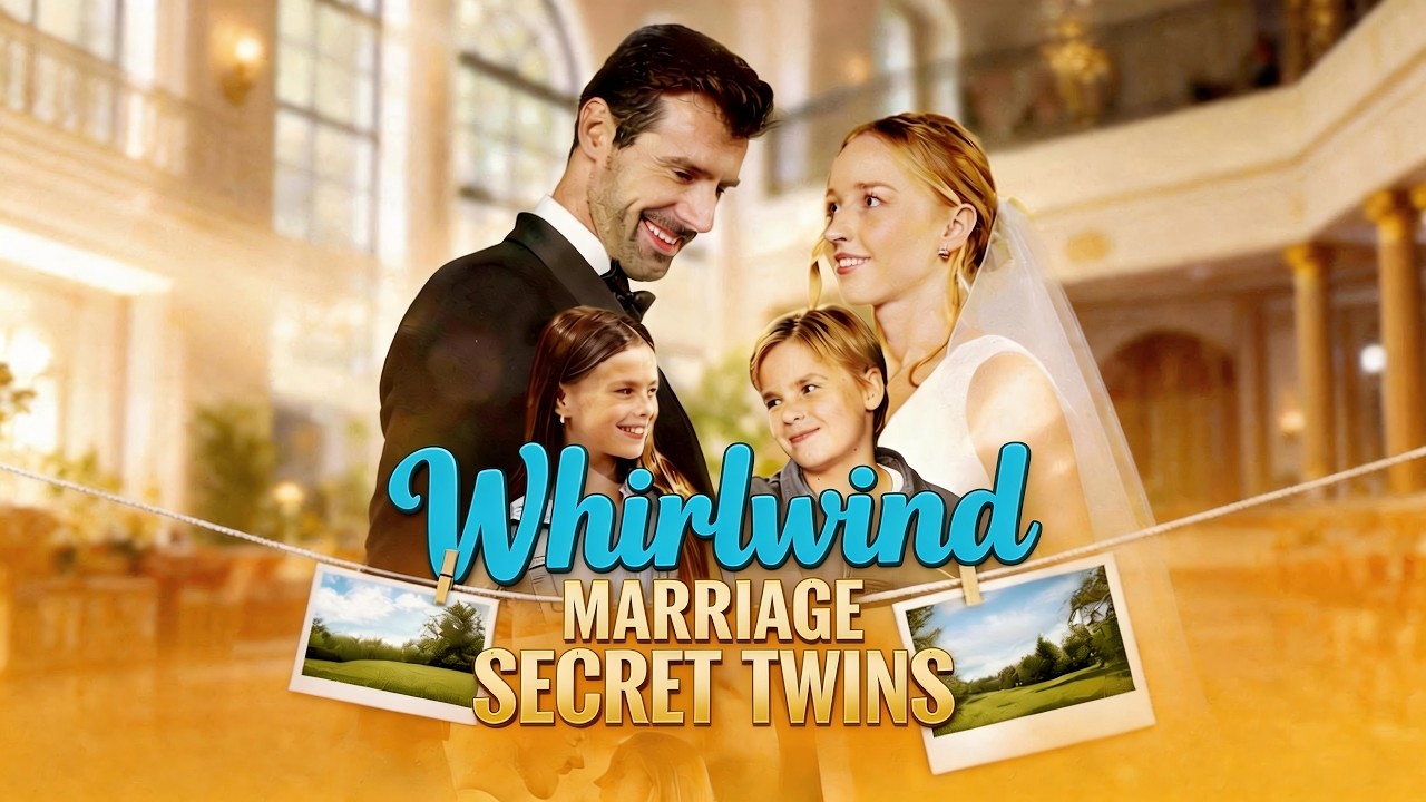 Whirlwind Marriage，Secret Twins
