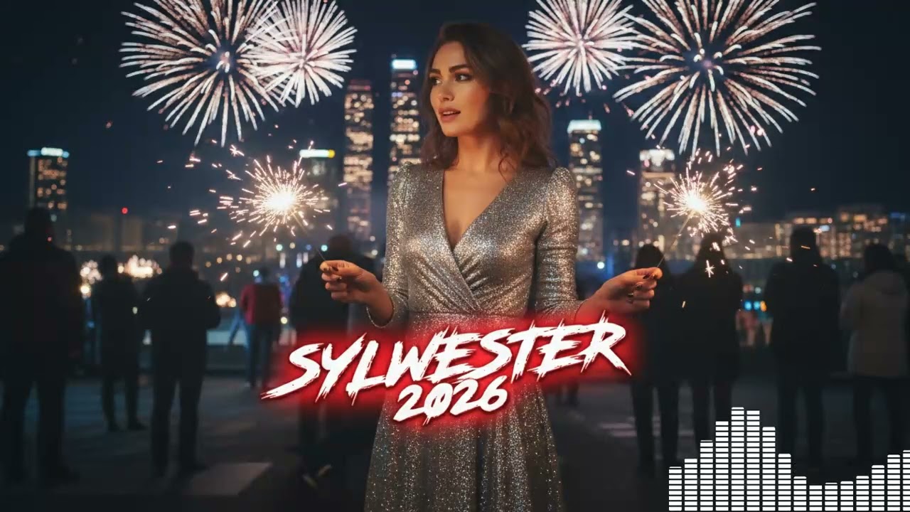 🎇😍 Polskie remixy 2026 | Klubowe nutki na Sylwestra DAMIX