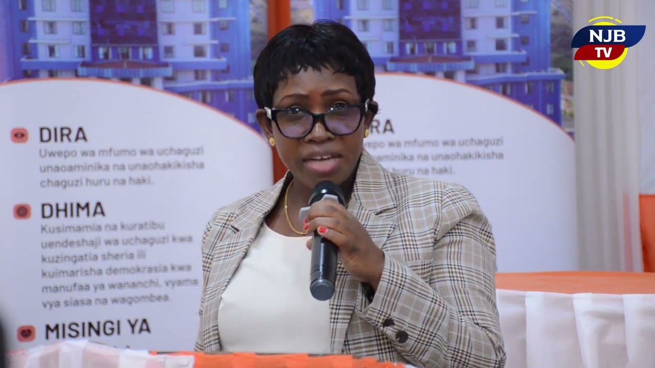 WASIMAMIZI WA TUME HURU YA UCHAGUZI TANZANIA  WATAKIWA KUILINDA KATIBA YA NCHI