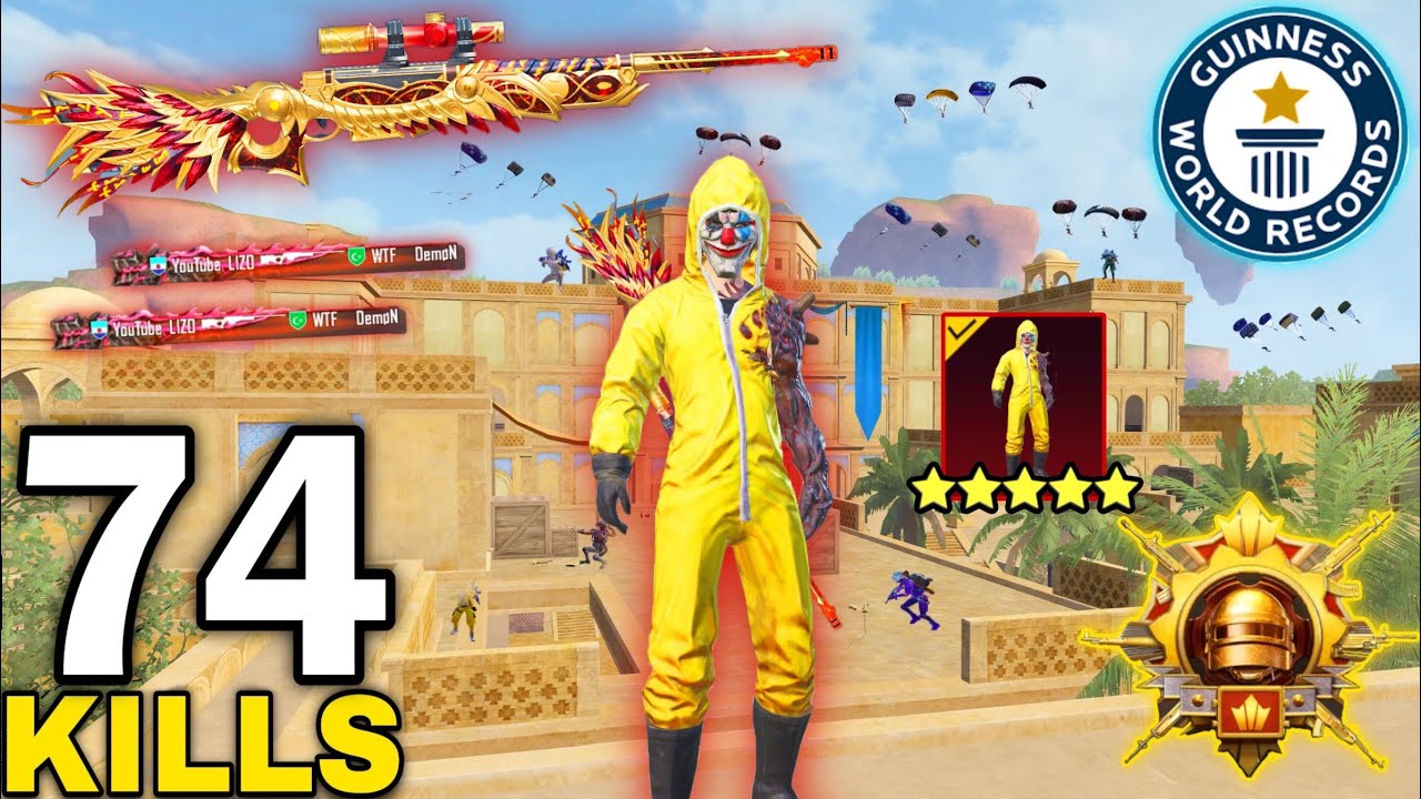 OMG!😨74 KILLS IN 49 MINUTE 🥵SOLO VS SQUAD FULL RUSH🔥SAMSUNG,A7,A8,J2,J3,J4,J5,J6,J7,XS,A3,A4,A5