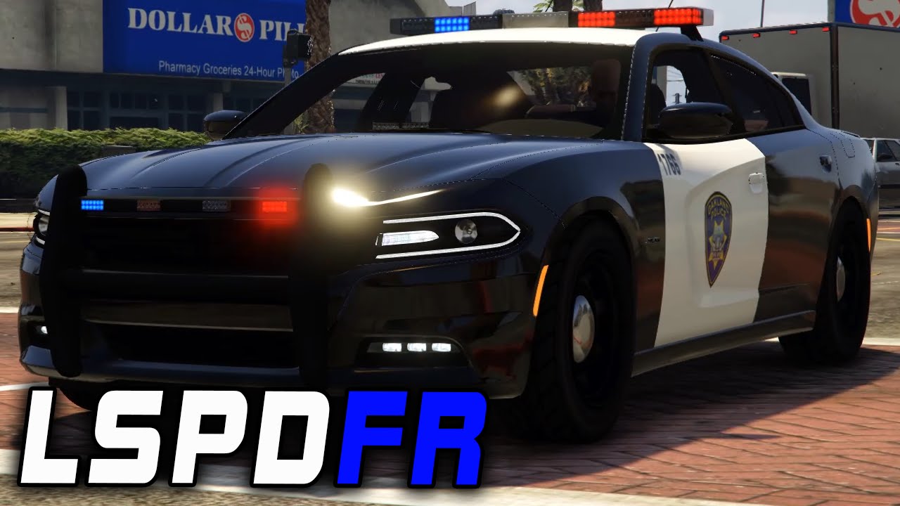 LSPDFR | E39 - Rainy Bay Area Night! (Oakland, CA)
