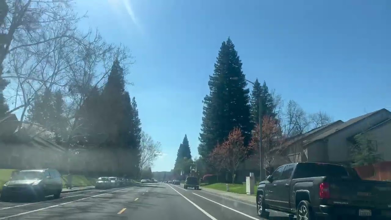 Rancho  Cordova, California