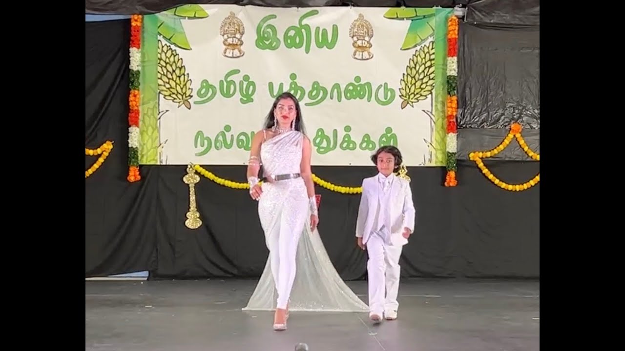 Mom - kid(s) fashion show by Mamma Mia team
