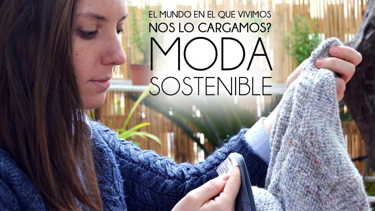 Moda sostenible - El mundo en el que vivimos ¿nos lo cargamos? | Orgranico | Radio Onda Regional