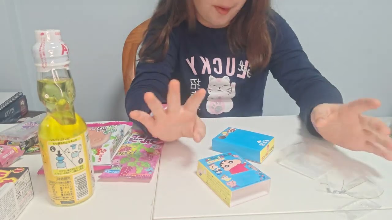 Caja sorpresa KAWAI!! Productos japoneses!! Parte 1