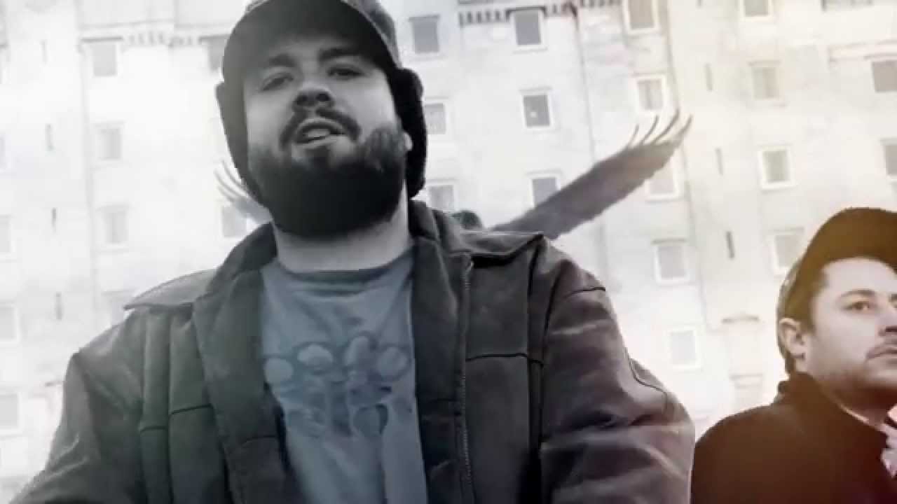 Flight Distance — All Crushed Under The Same Terrible Wheel (official video) Bad Information