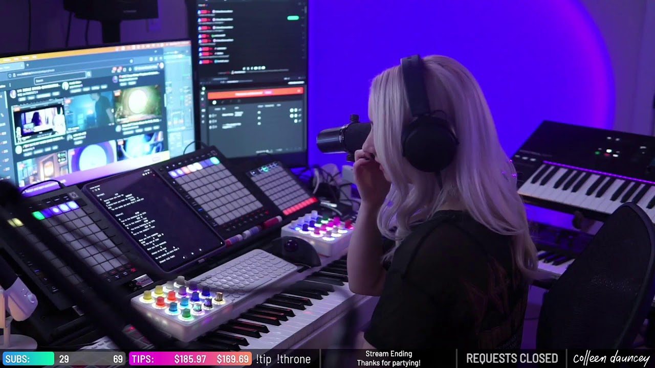 ☆ Song requests, live looping, & chatting ☆