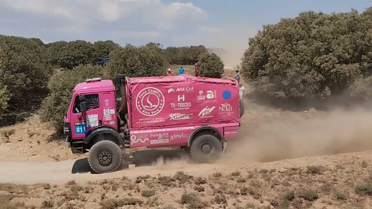 UN DIA  EN LA BAJA ARAGON 2024