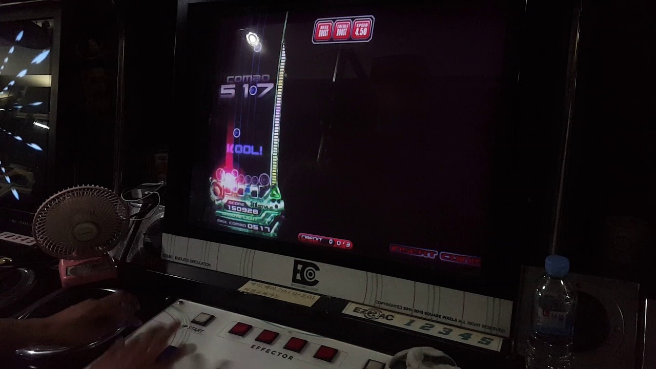 LRON -(EZ2DJ BERA) The Future HD (10) 25.51
