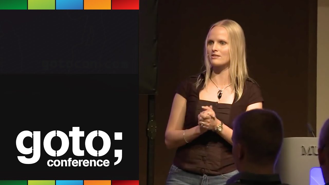 User Interface (UX) Techniques • Janne Jul Jensen • GOTO 2012
