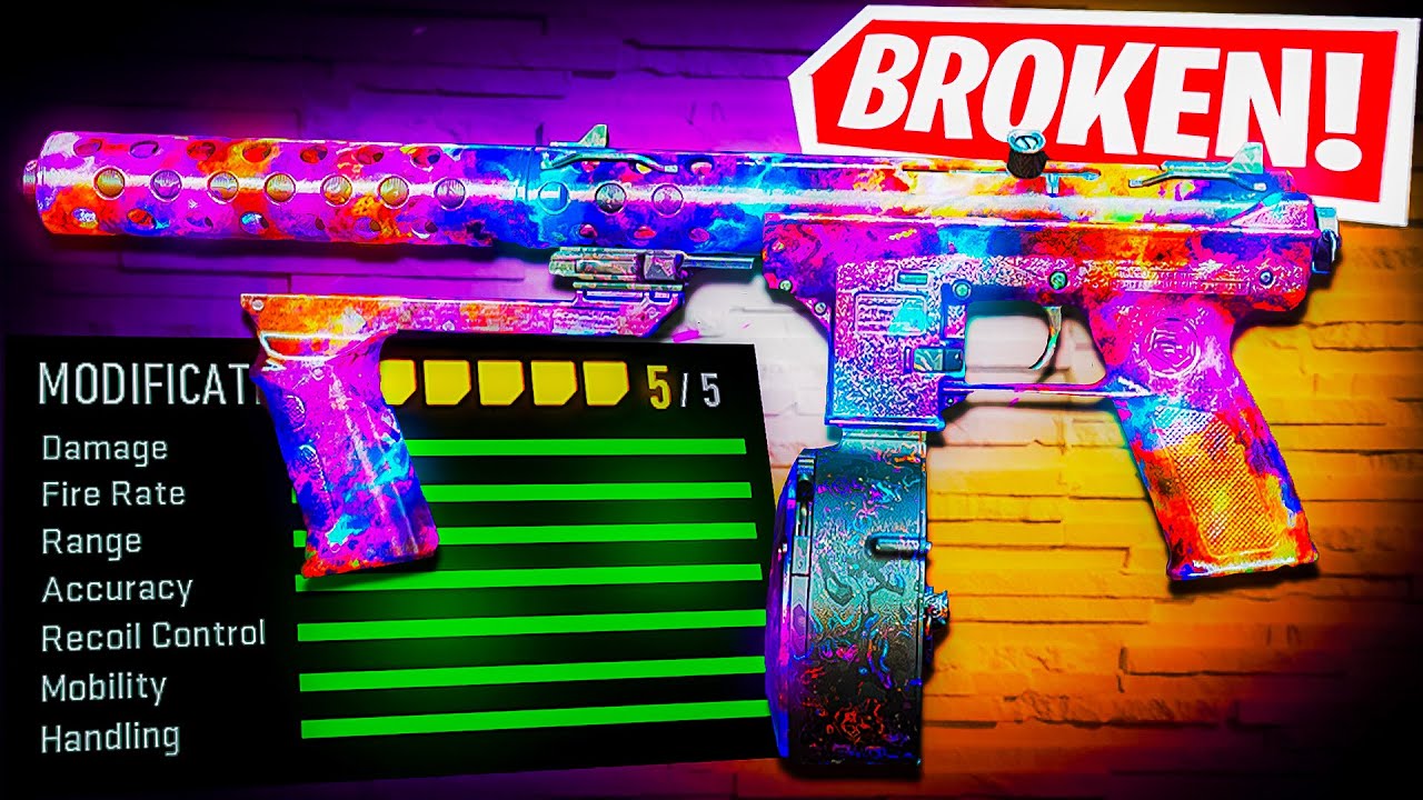 new *BROKEN* FTAC SIEGE in WARZONE 2! 😍 (Best FTAC SIEGE Class Setup / Loadout) - MW2