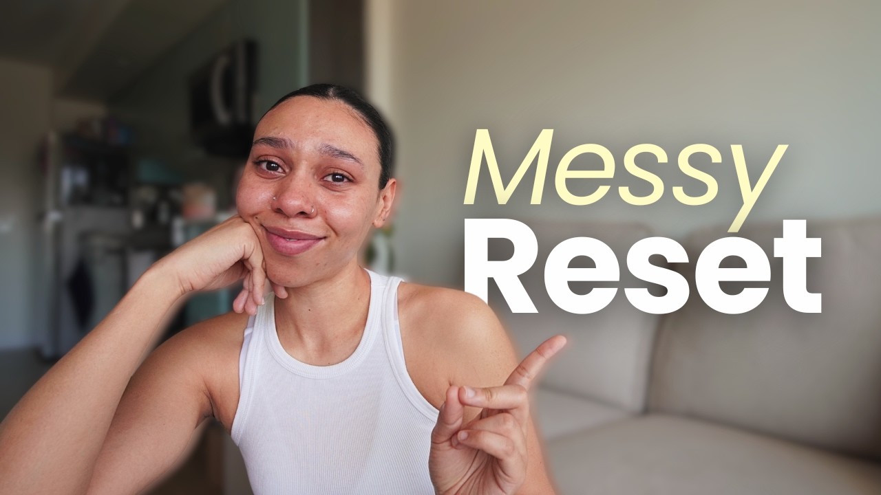 Mid-Month Meltdown | Resetting my Budget + Mental Health