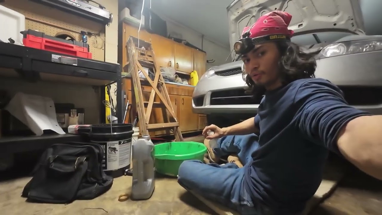 DIY Oil Change Like a Pro!