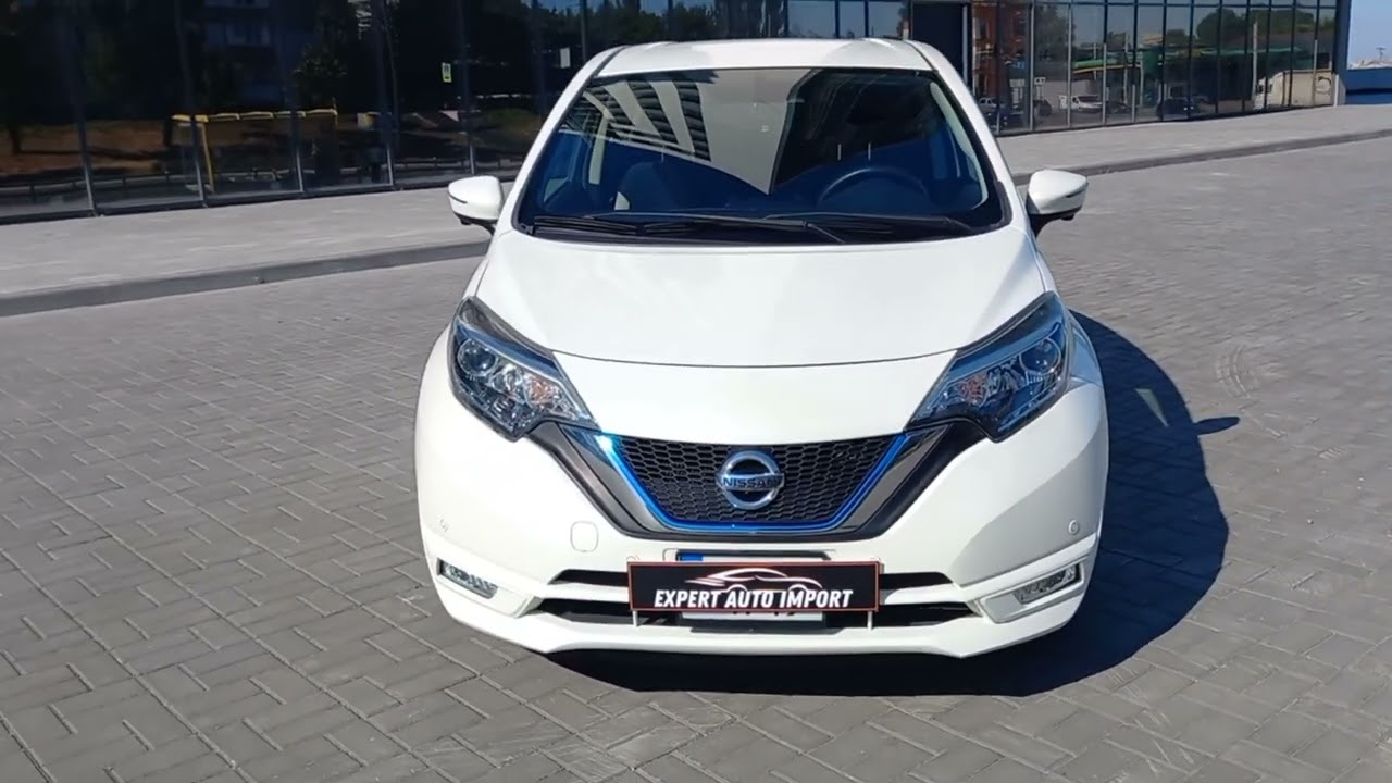 Nissan Note E-power