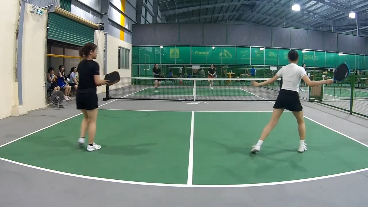 [Social] [Tối] Monday Pickleball (2) | 02/03/2026 | Nhóm Nhập Môn - Sum Vầy - Hội Tụ | Sân ASC