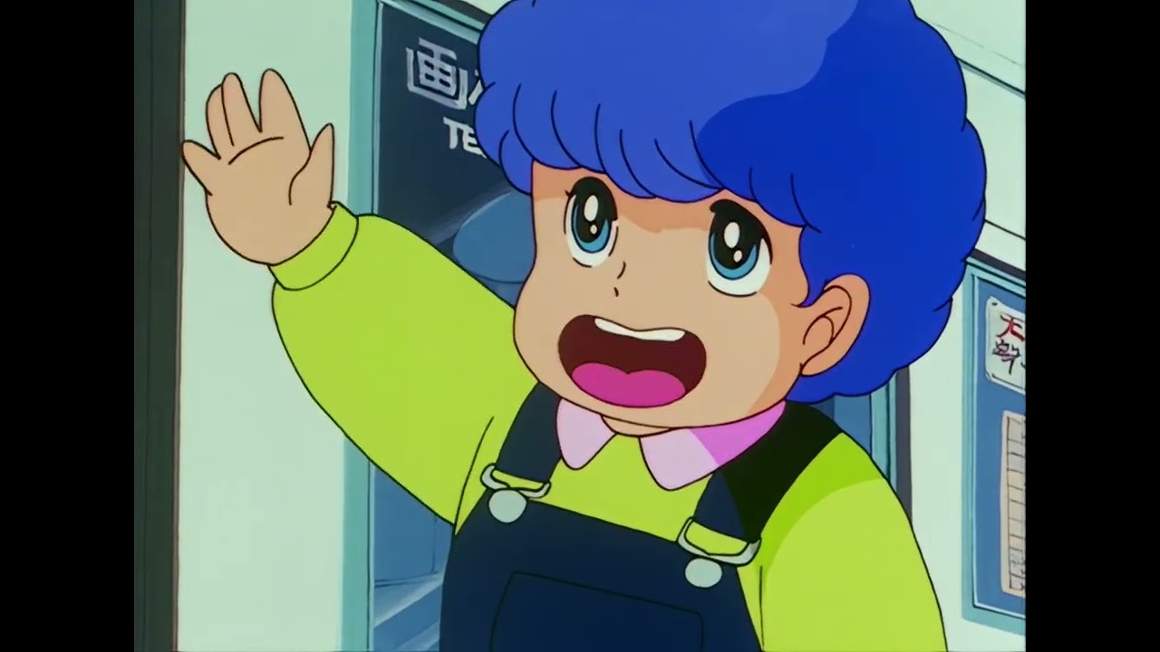 S1E03 | Kiss me Licia |  &Egrave; presto per i baci