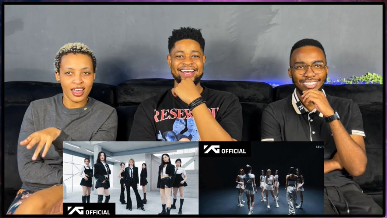 Our Reaction To BABYMONSTER - 'LIKE THAT' EXCLUSIVE-PERFORMANCE + Dance PERFORMANCE VIDEO.