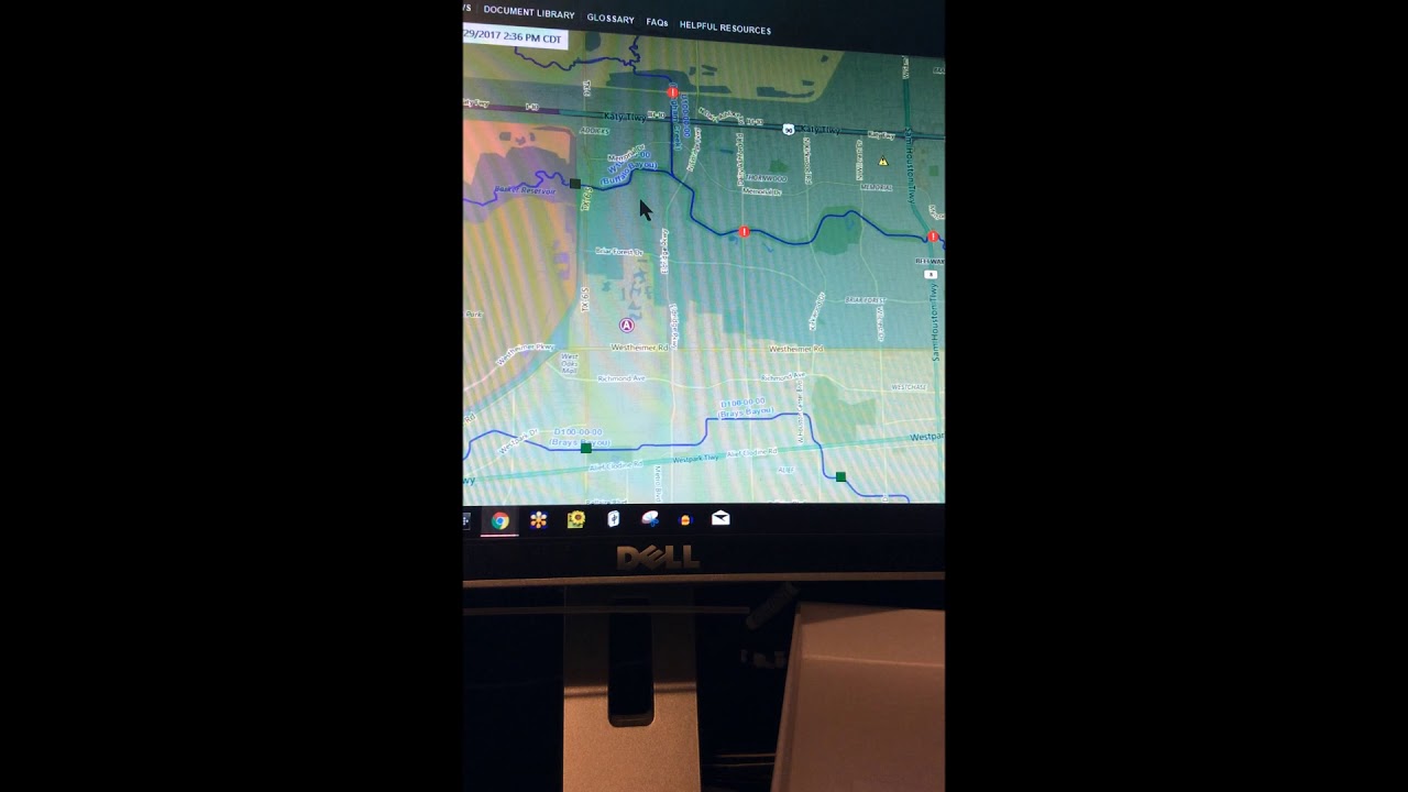Barker Addicks Explanation