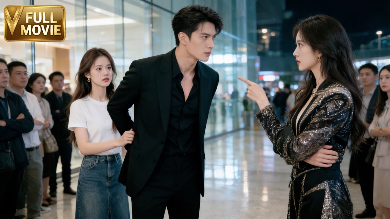 【MOVIE】前女友欺負現女友，霸總做法太霸氣！#中國電視劇 #愛情 #cdrama #霸道总裁