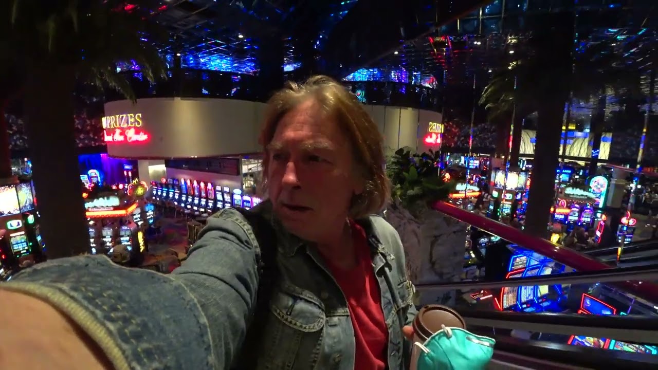 Atlantis Reno. In 4K.