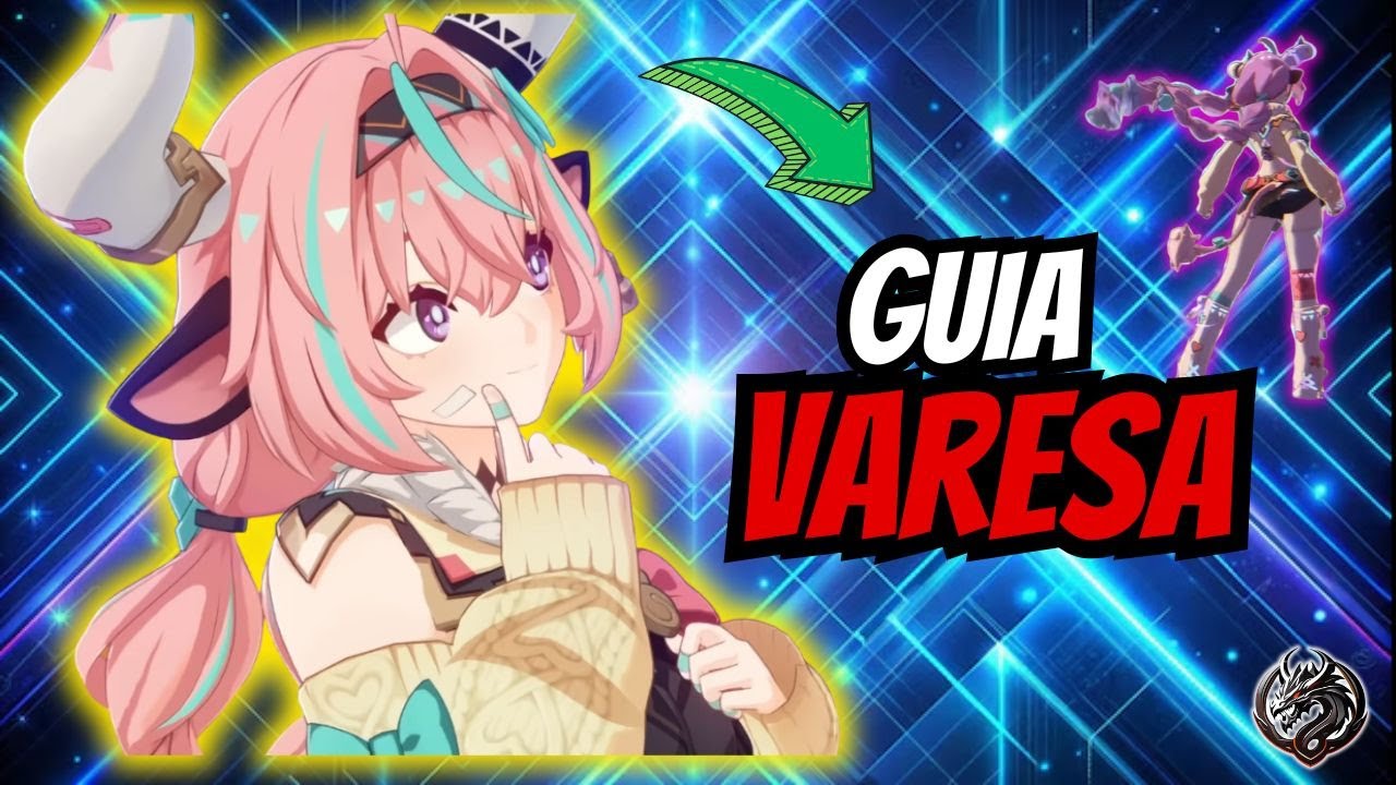 💥GUIA VARESA GENSHIN IMPACT✅BUILD,ARTEFACTOS Y MEJORES ARMAS | DPS