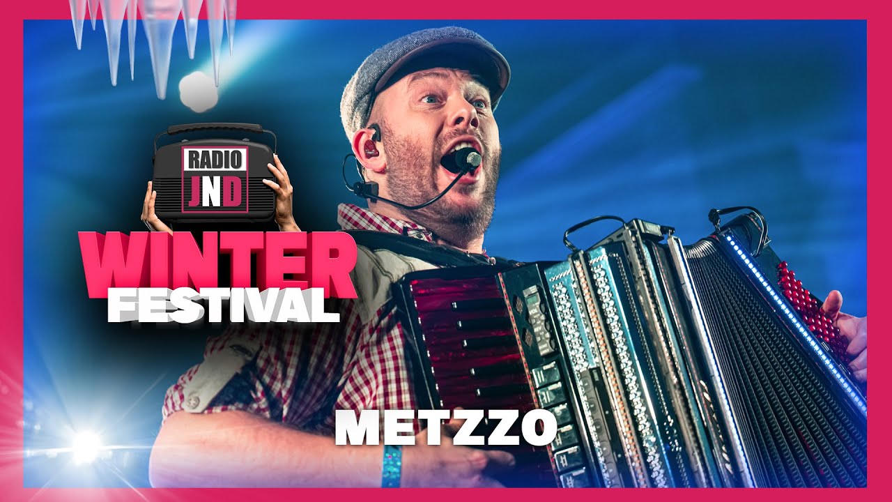 Metzzo 🎉 | Radio JND WinterFestival 2023