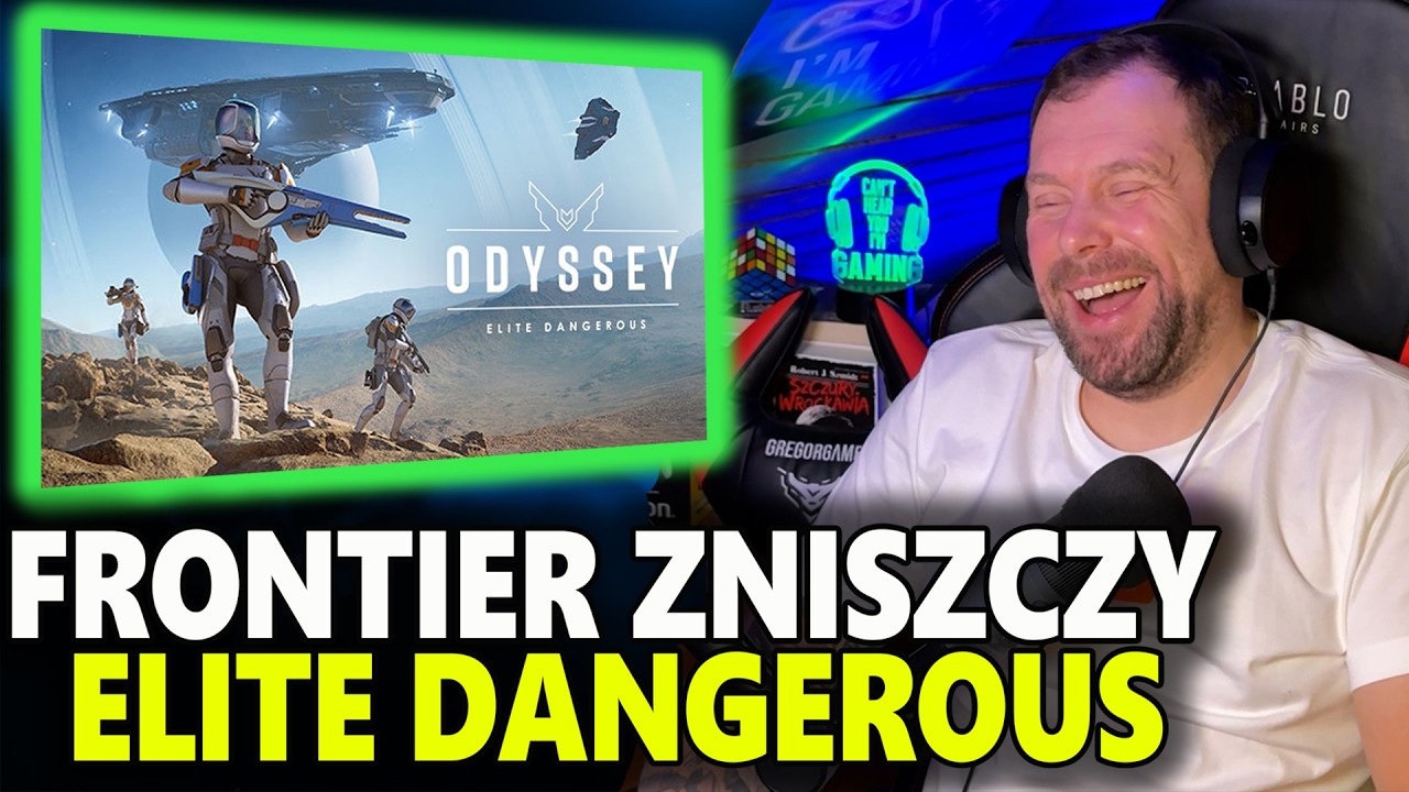 🚀 Frontier Zniszczyło Kolonizację w Elite Dangerous &ndash; Co za Farsa! 😡🔥