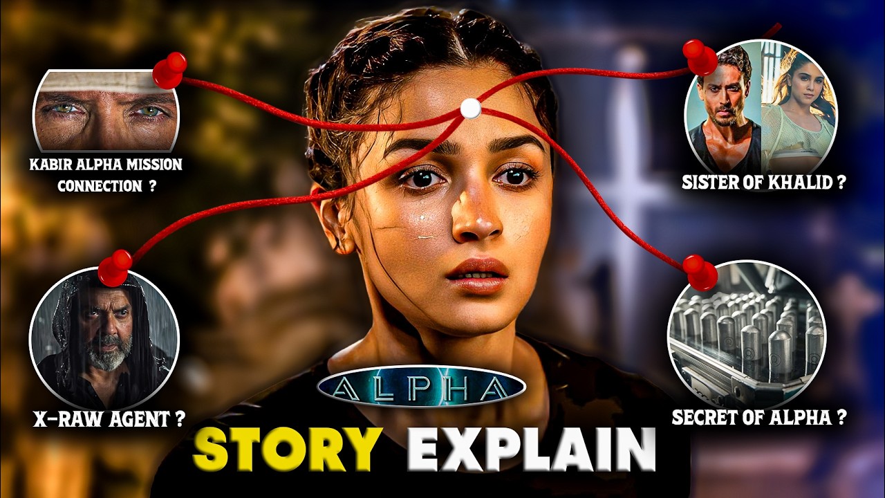 ALPHA Movie Story Prediction & Breakdown