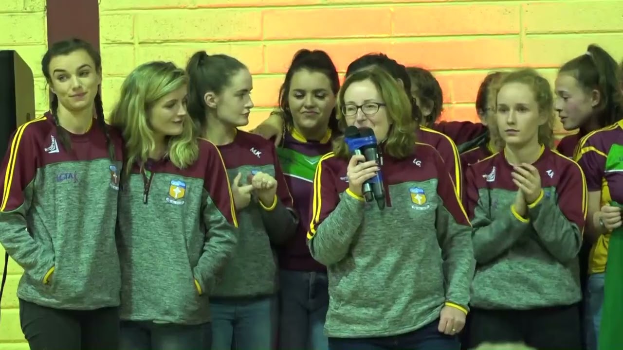 2019 McHale Rovers All Ireland Home Crossmolina Leg