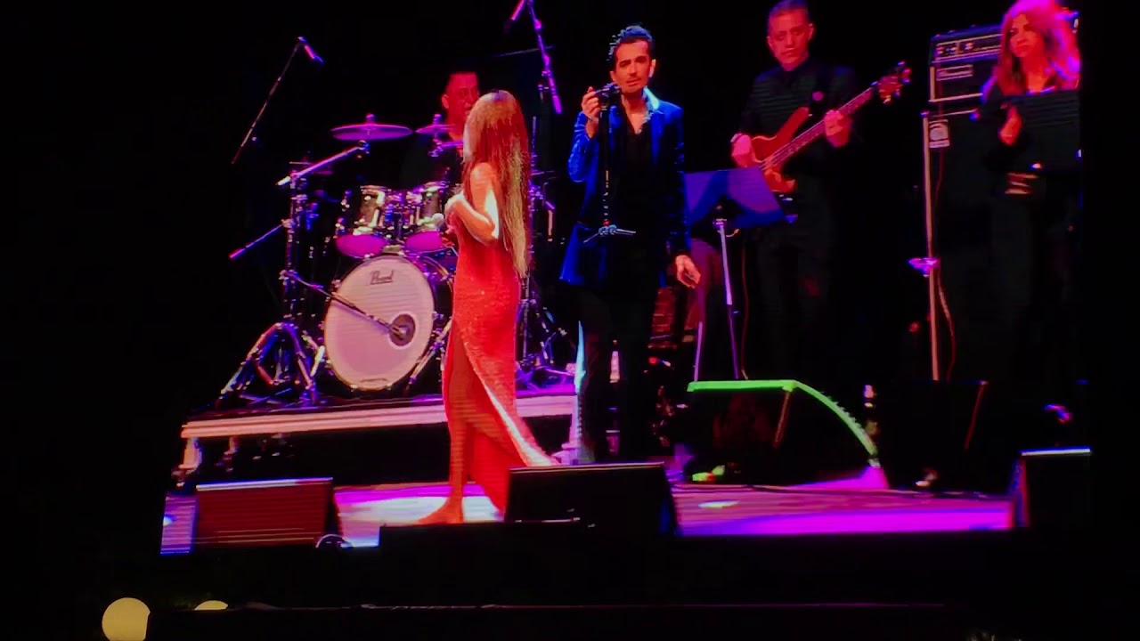 Haifa Wehbe - Ana Haifa, Gothenburg, Sweden 2019