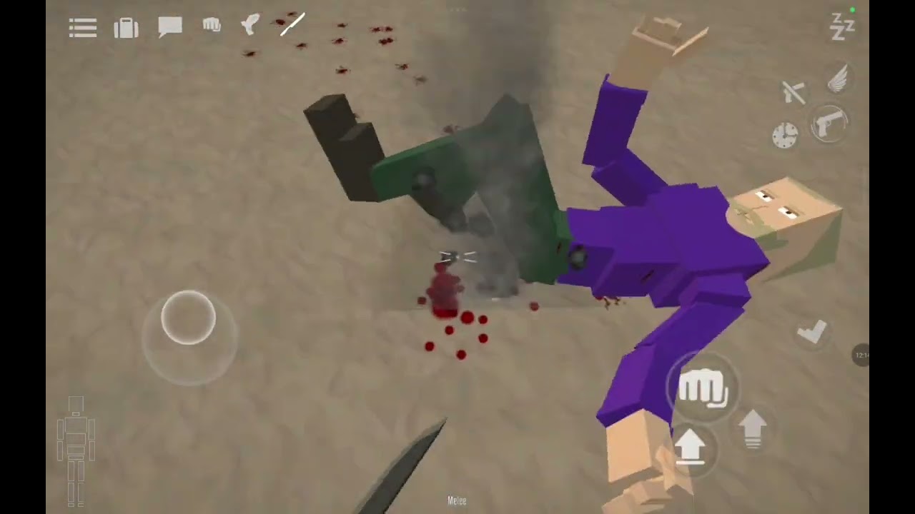 Fazendo coisas aleatórias no gorebox (tava sem ideia de vídeo)