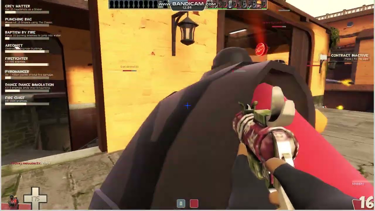 TF2: Overgrown Gameplay