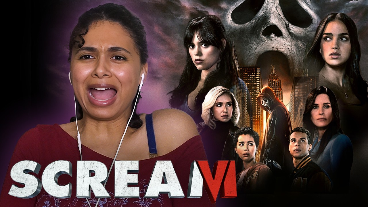 SCREAM 6 | MOVIE REACTION