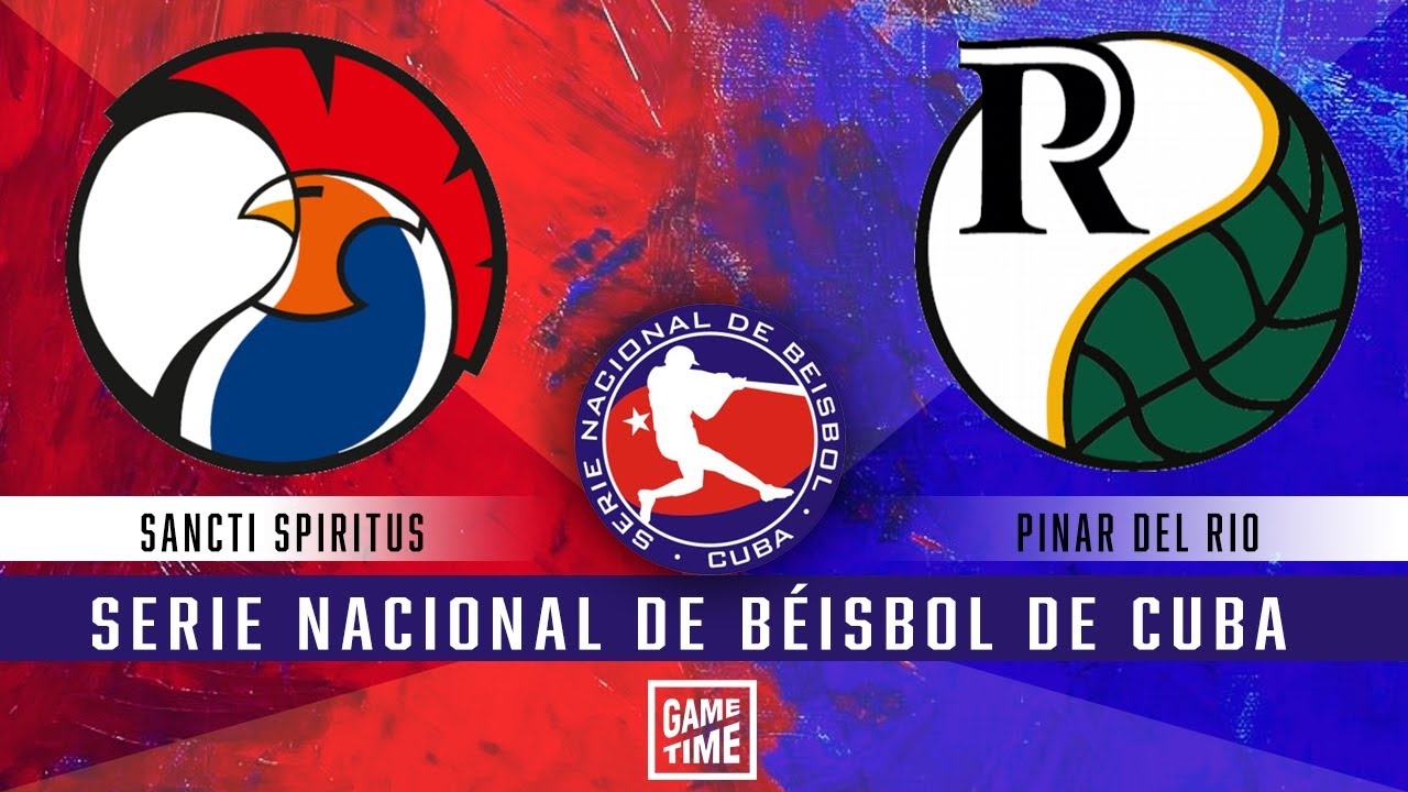 Sancti Spiritus v Pinar Del Rio - Serie Nacional de Beisbol de Cuba - June 3rd, 2022