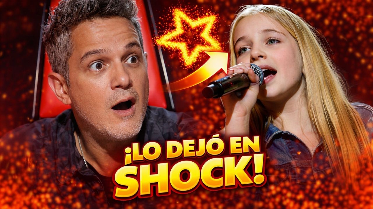 😢 Una Niña Subió al Escenario y Le Dedicó Esto a Su Papá… Nadie Pudo Contener las Lágrimas