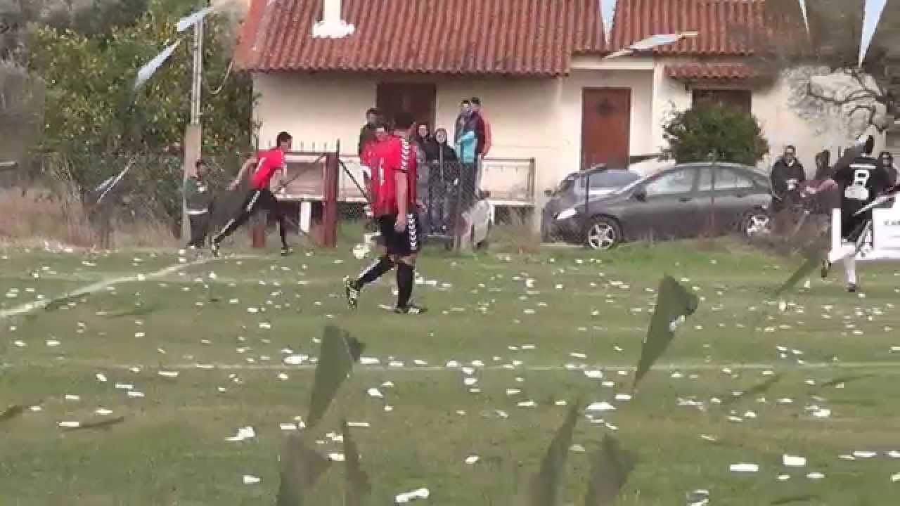 03/02/13 Πανμοβριακός Ριόλου vs Δόξα Νιφορεΐκων 1-1