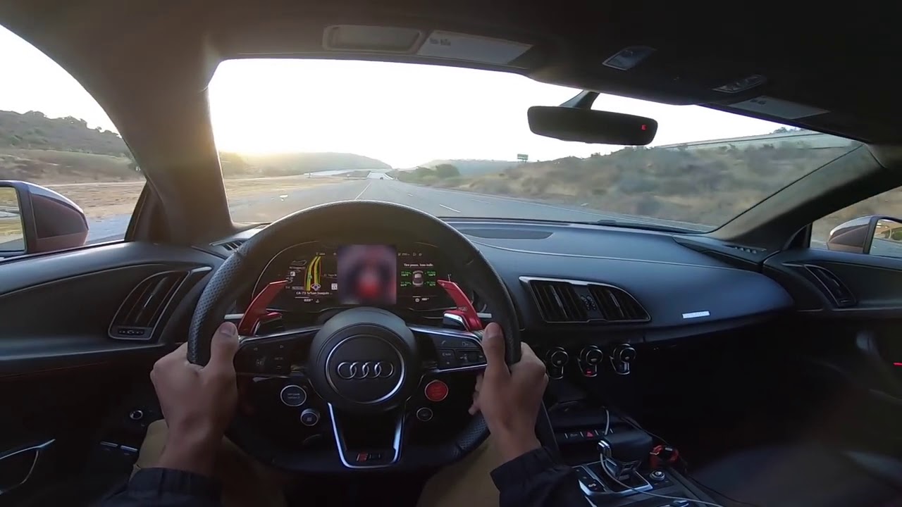 Freshkiicks R8 Vs SPDwrks 991 turbo pt 2