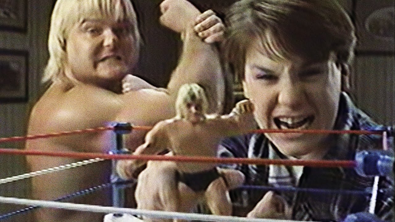 LJN Wrestling Superstars Commercial (HD-1987)