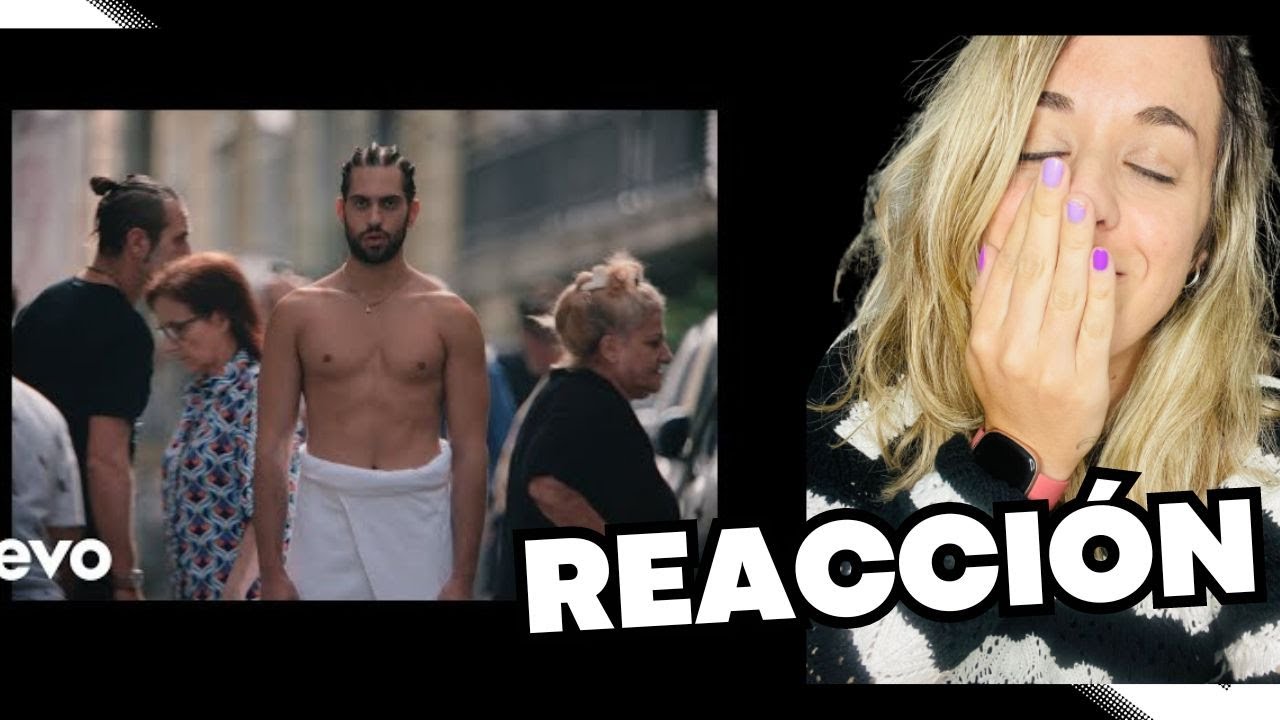 REACCIÓN A COCKTAIL D’AMORE DE MAHMOOD ¡YA TIENE VIDEOCLIP! ❤️👏🏼🫶🏼