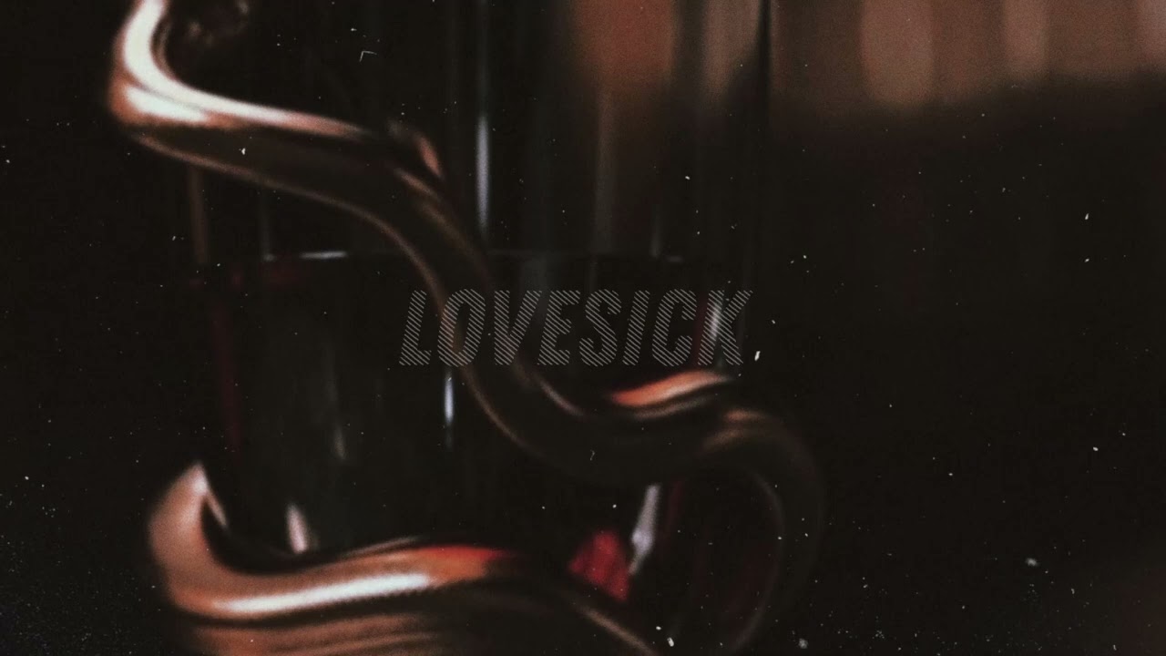 Alan Walker - Lovesick (slowed and reverb)