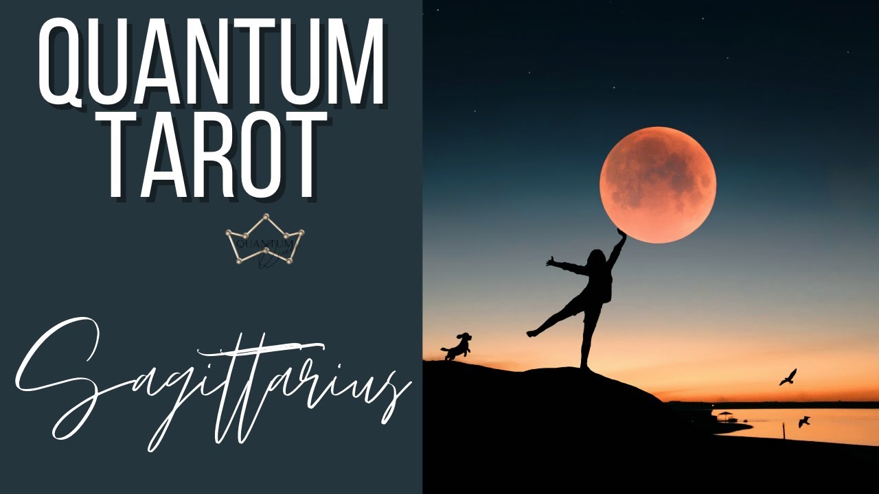 Sagittarius - The Butterfly Effect! Nobody will understand but you... - Quantum Tarotscope