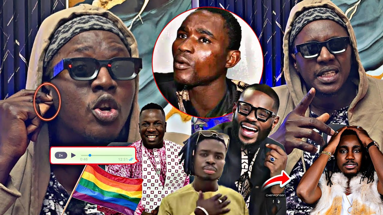 Ouzin Keita accuse Wally Seck : 