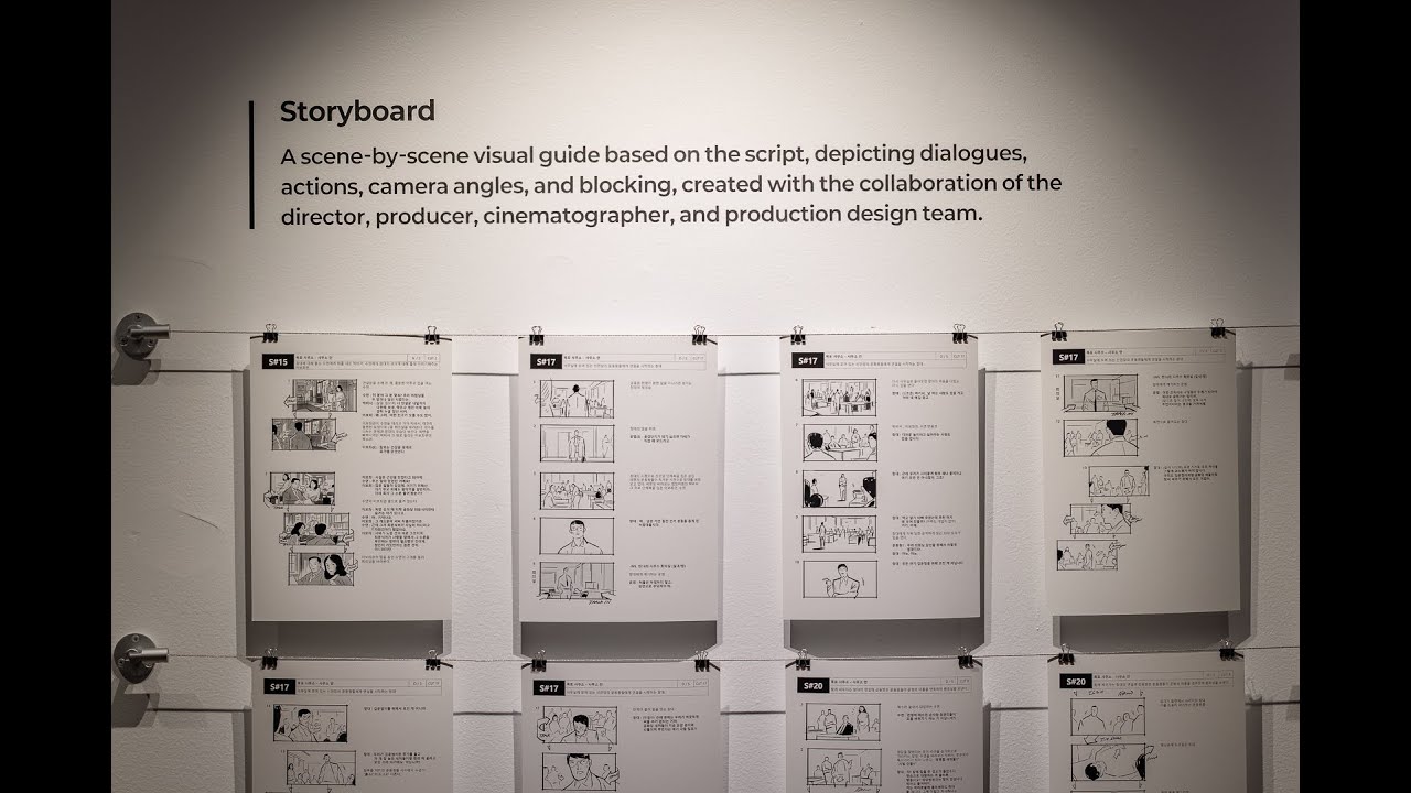 Production Design Scene Architects Build On Screen Worlds
