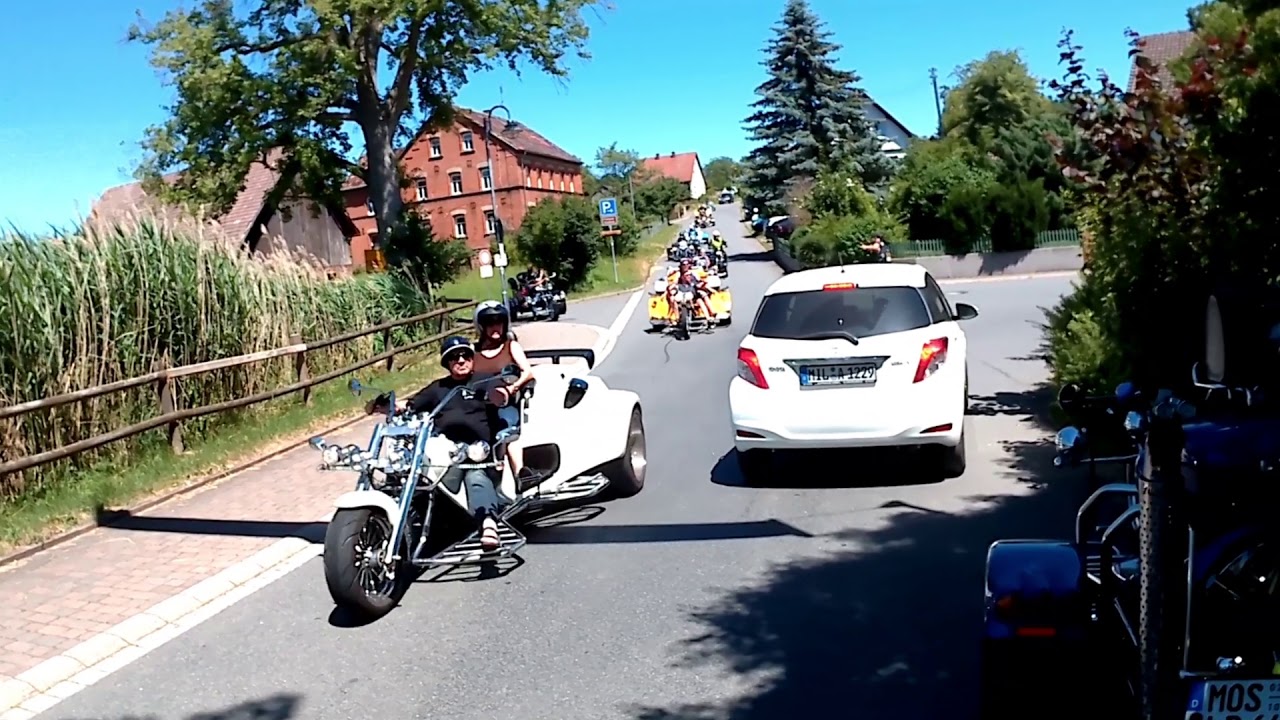 4 Trike Treffen von Roth´s Trike Treff