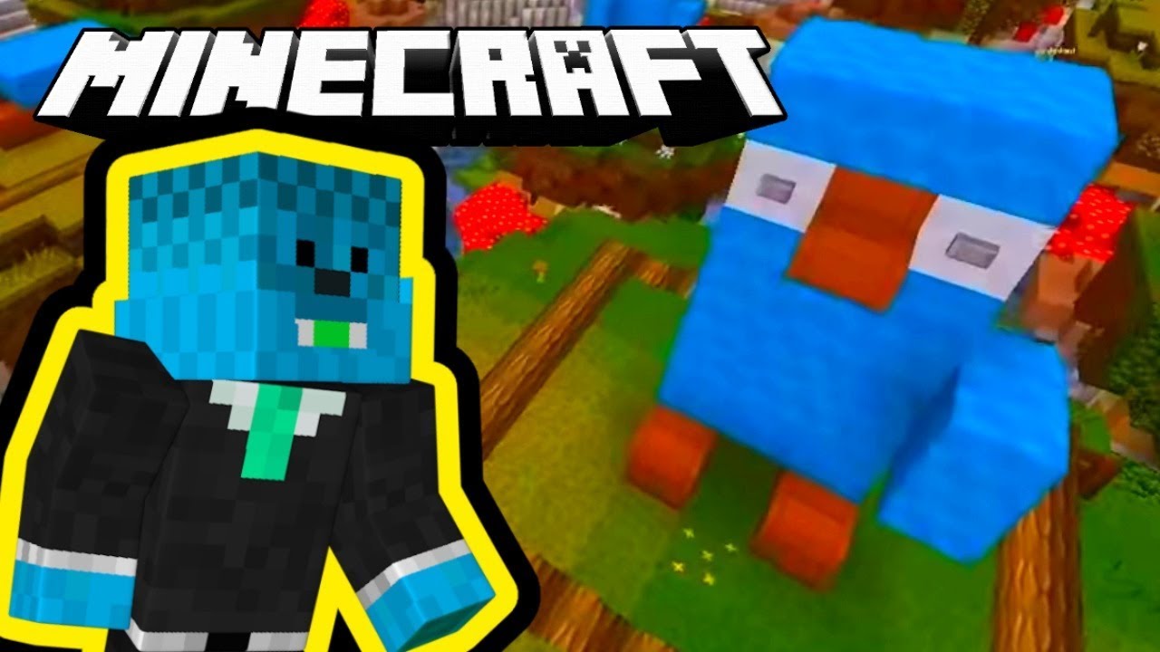 KAKVA JE OVO PTICA? (Minecraft SpeedBuilders)