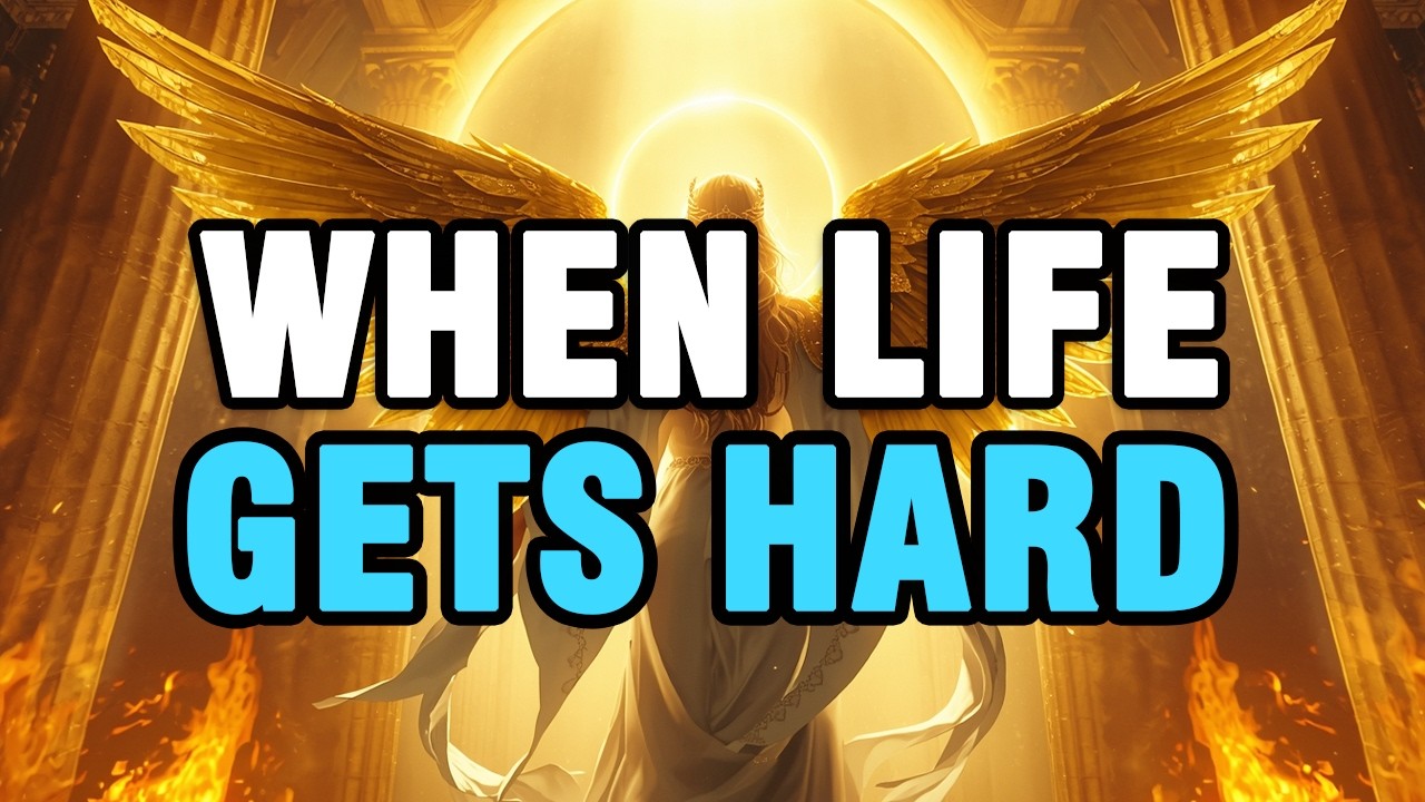 When Life Gets Hard, God Is Still With You