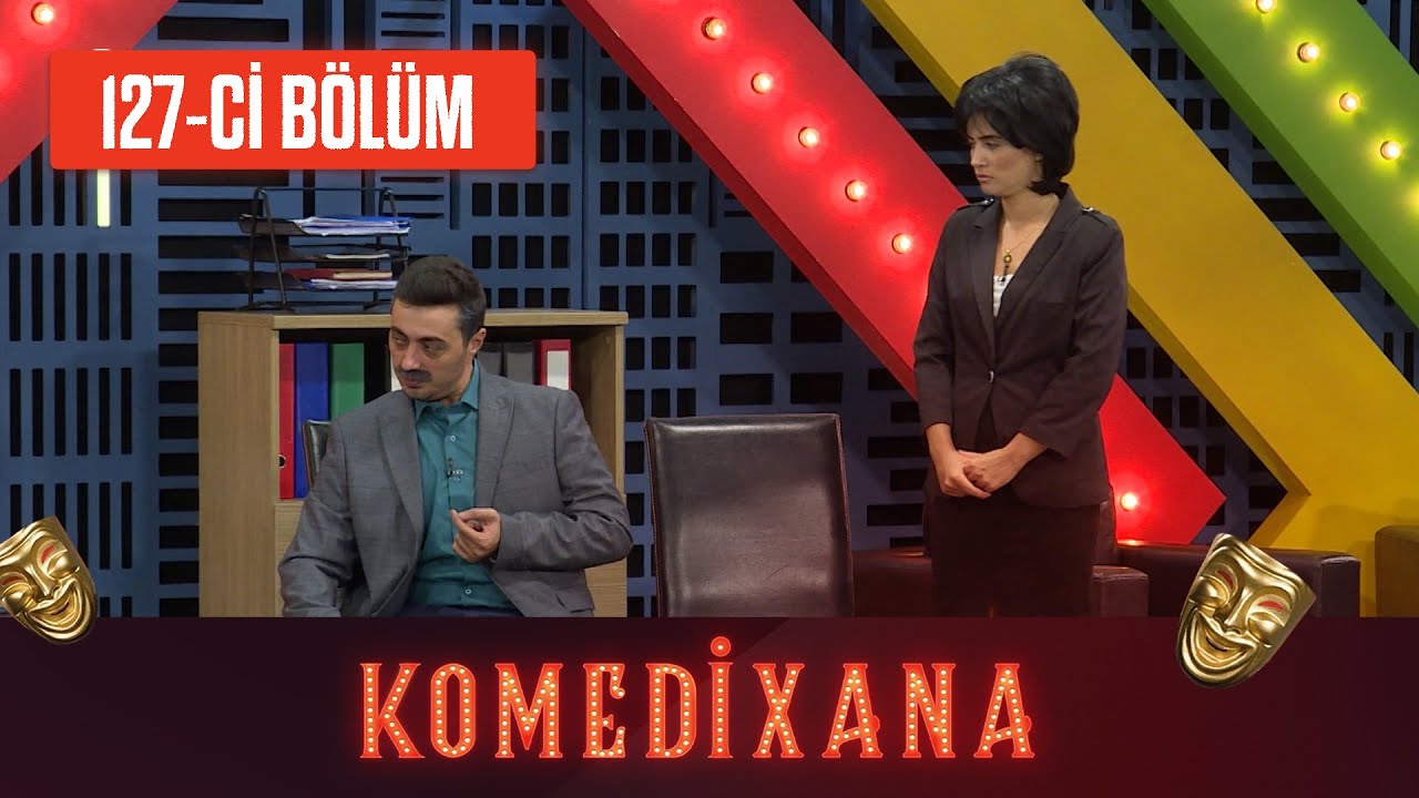 Komedixana 127-ci  Bölüm  25.09.2021