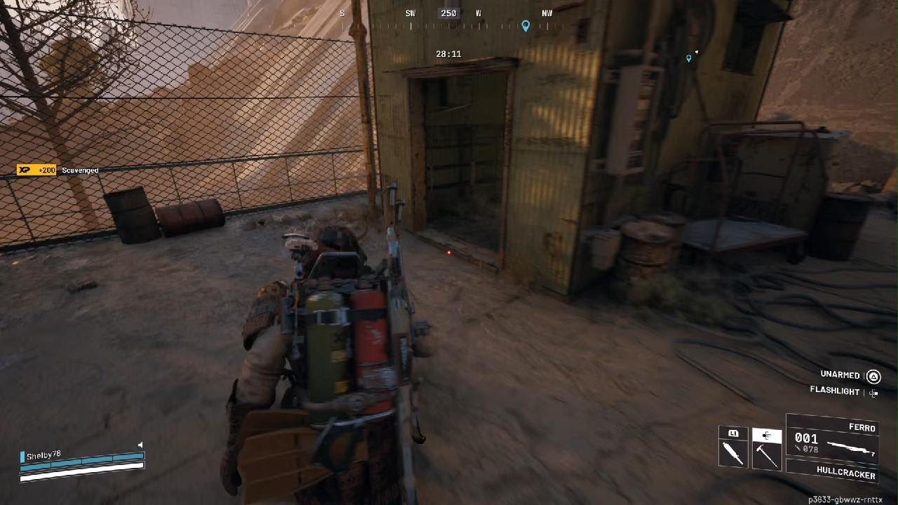 ARC Raiders: Dam Battlegrounds
