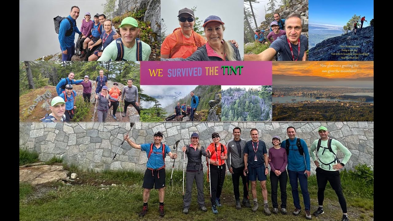 Spectacular Tint Hike